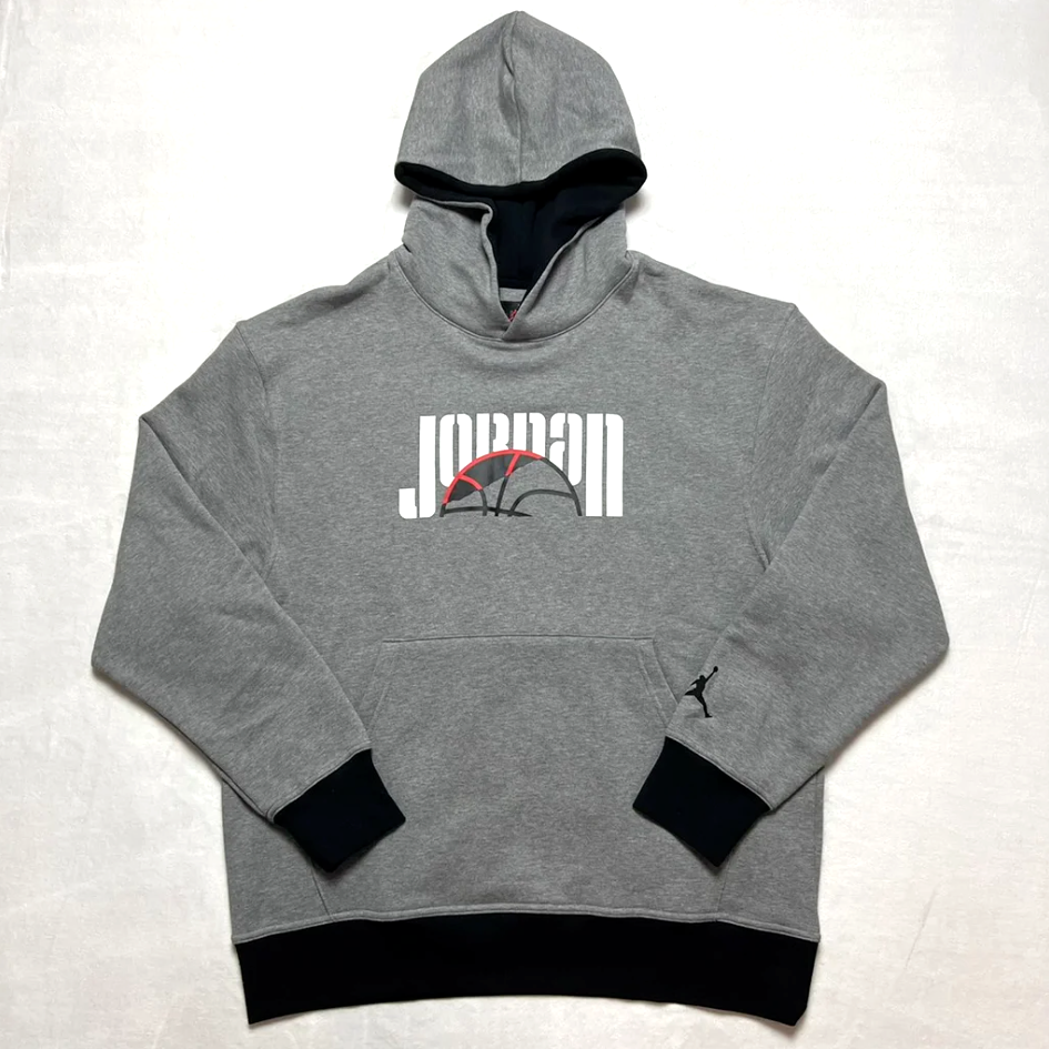 sport dna hbr fleece po hoodie